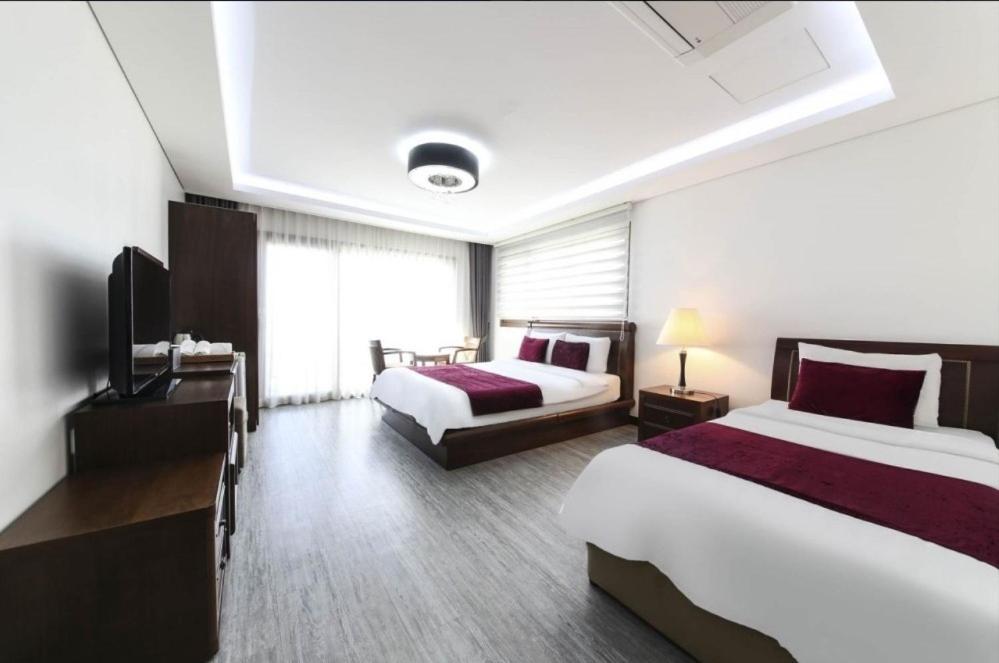 סאוגוויפו The Seri Resort מראה חיצוני תמונה