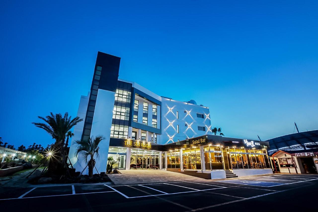 סאוגוויפו The Seri Resort מראה חיצוני תמונה
